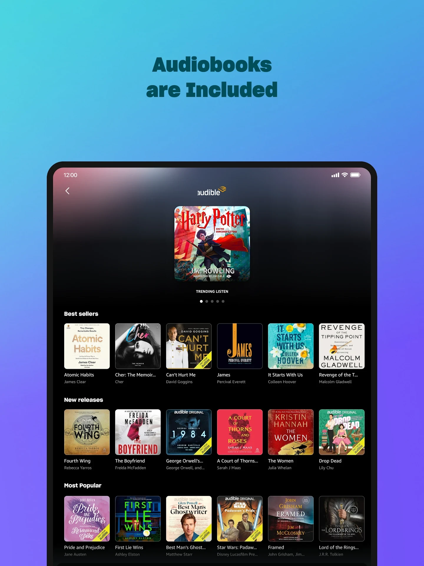 Amazon Music: Songs & Podcasts app store screenshot 11 — Music And Audio (Android)