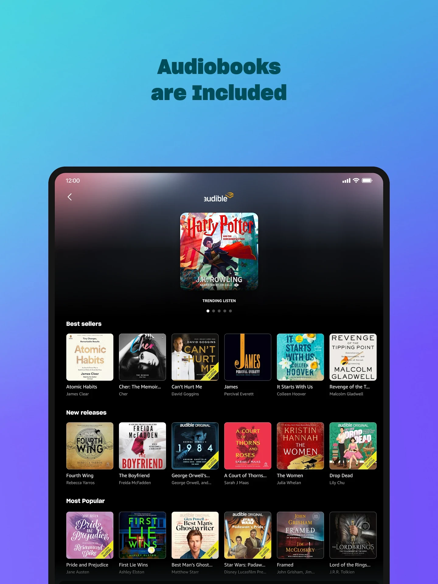 Amazon Music: Songs & Podcasts app store screenshot 19 — Music And Audio (Android)