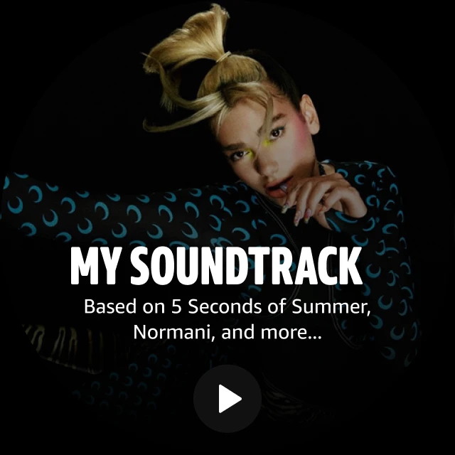 Amazon Music: Songs & Podcasts app store screenshot 25 — Music And Audio (Android)