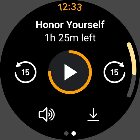 Audible: Audiobooks & Podcasts app store screenshot 26 — Books And Reference (Android)