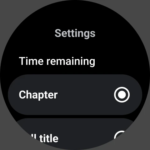 Audible: Audiobooks & Podcasts app store screenshot 28 — Books And Reference (Android)