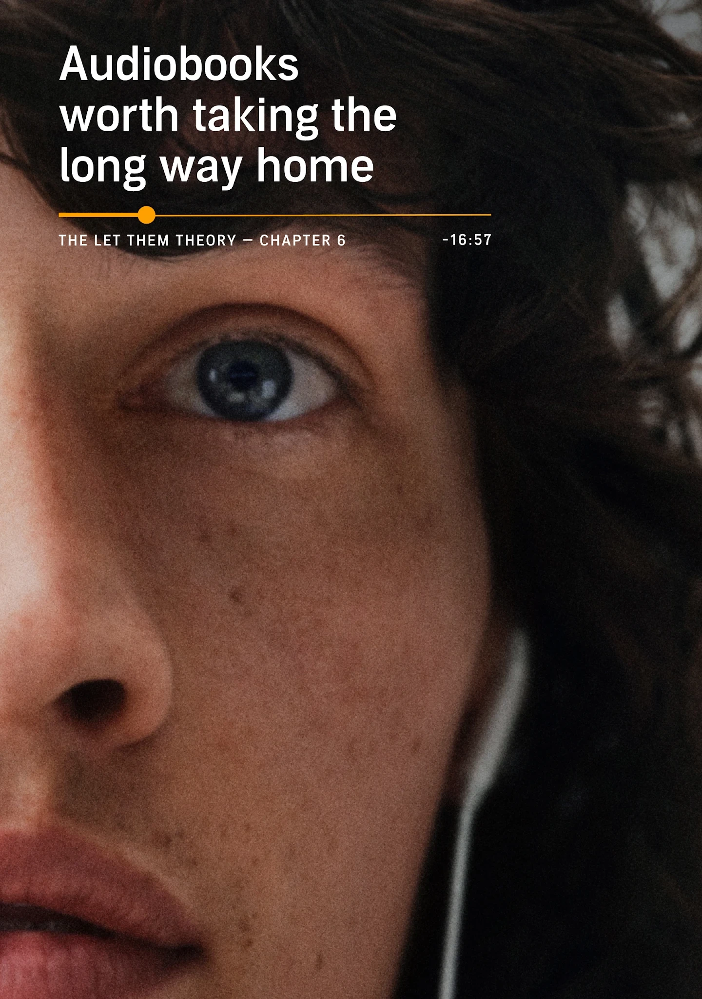 Audible: Audiobooks & Podcasts app store screenshot 15 — Books And Reference (Android)