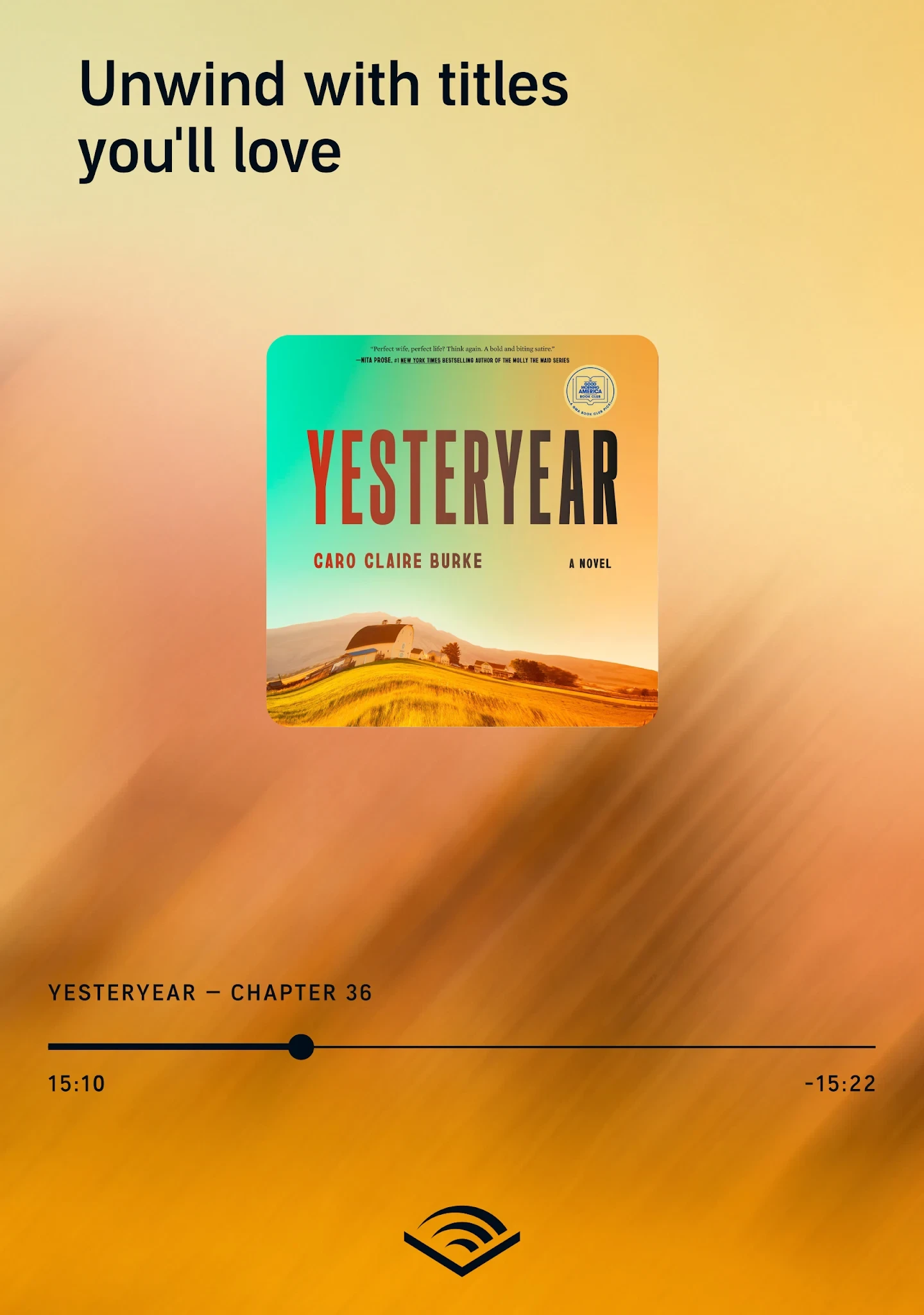 Audible: Audiobooks & Podcasts app store screenshot 16 — Books And Reference (Android)