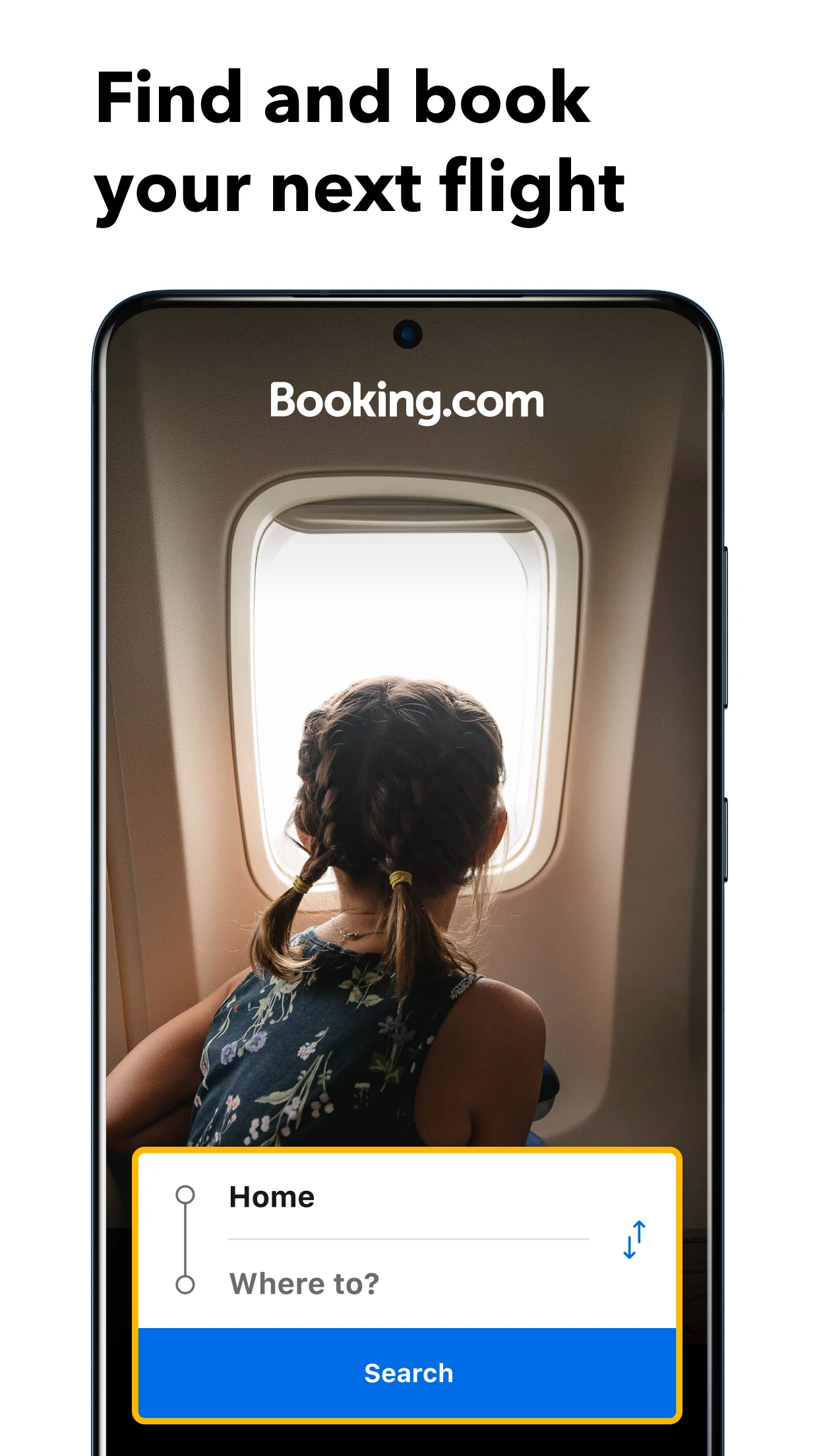 Booking.com: Hotels & Travel app store screenshot 6 — Travel And Local (Android)