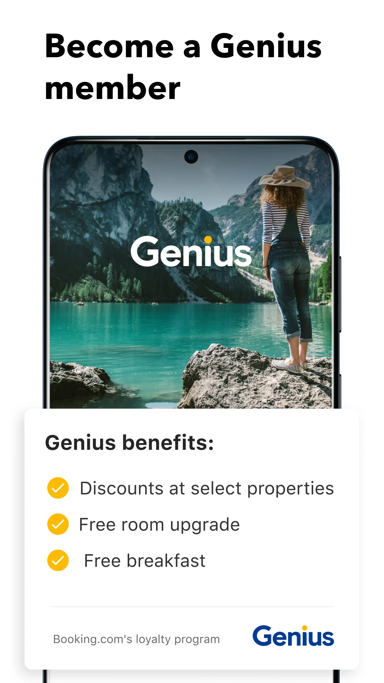 Booking.com: Hotels & Travel app store screenshot 8 — Travel And Local (Android)