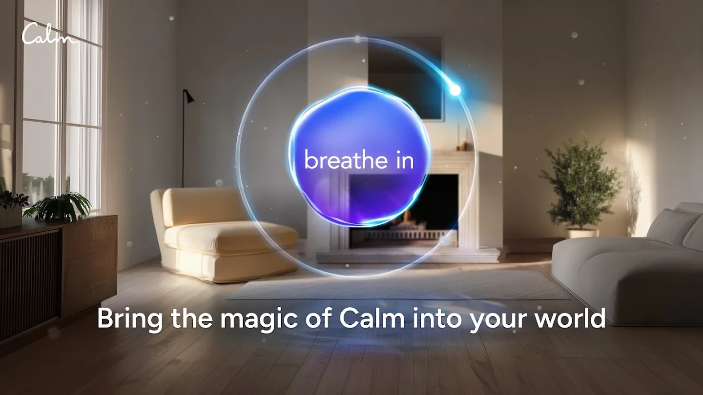 Calm - Sleep, Meditate, Relax app store screenshot 21 — Health And Fitness (Android)