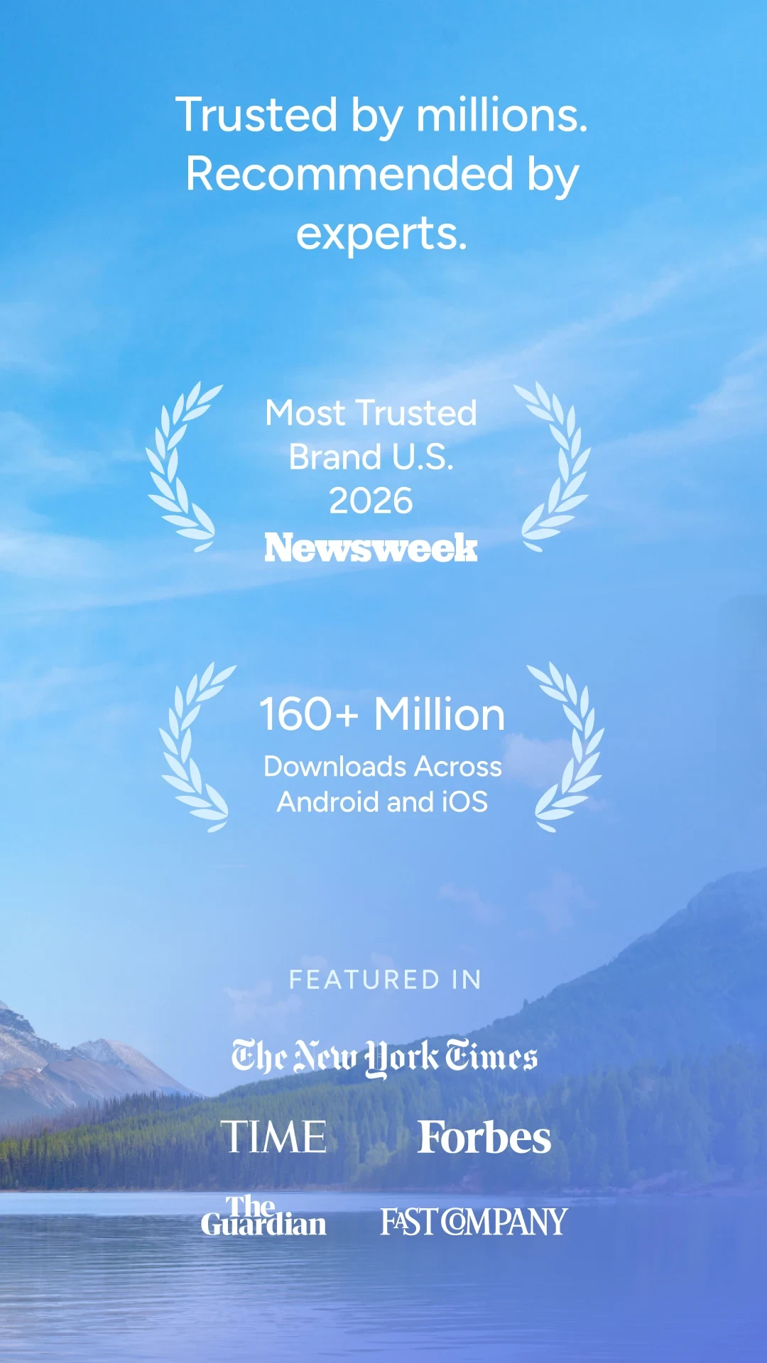 Calm - Sleep, Meditate, Relax app store screenshot 2 — Health And Fitness (Android)