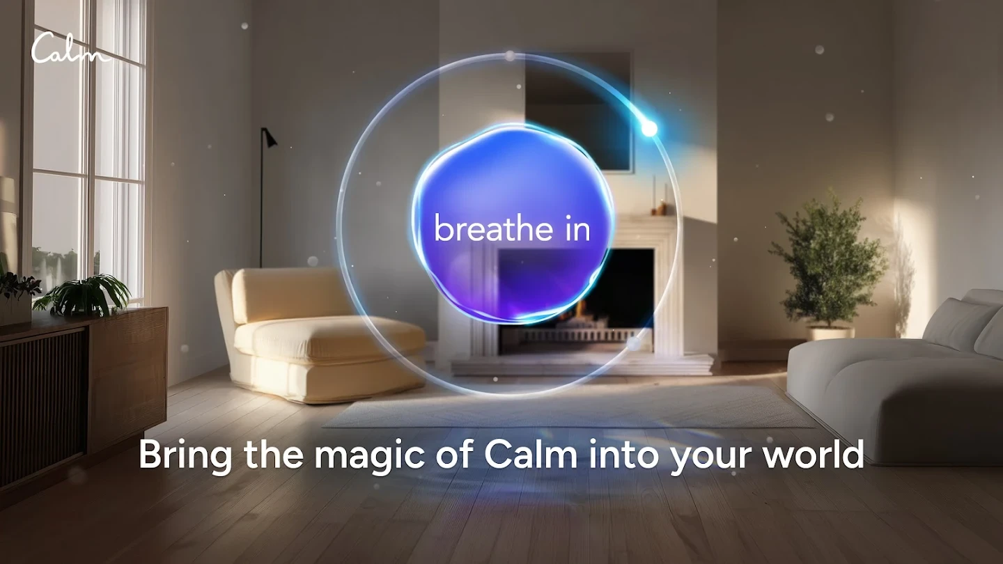 Calm - Sleep, Meditate, Relax app store screenshot 22 — Health And Fitness (Android)