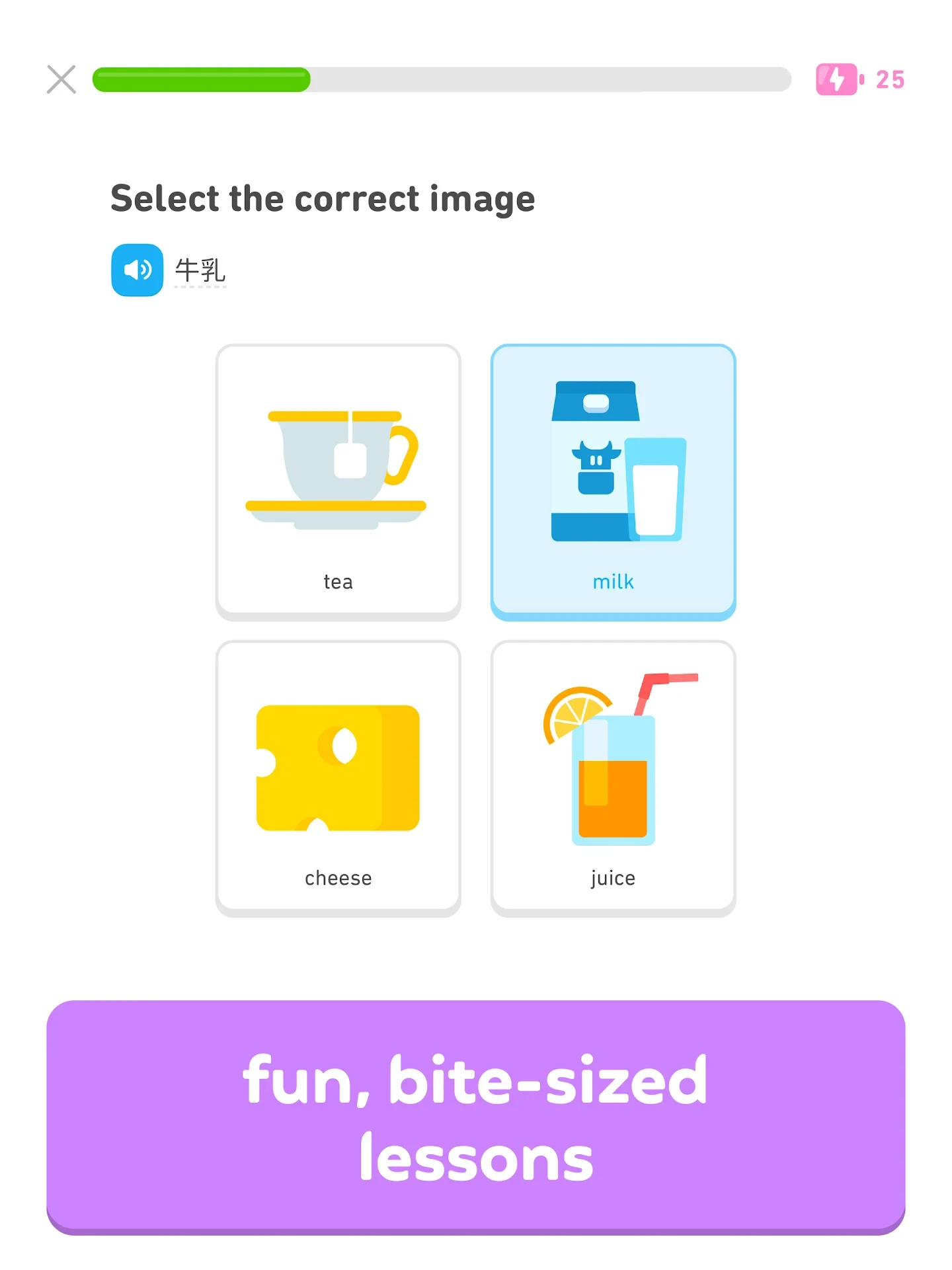 Duolingo: Language Lessons app store screenshot 10 — Education (Android)