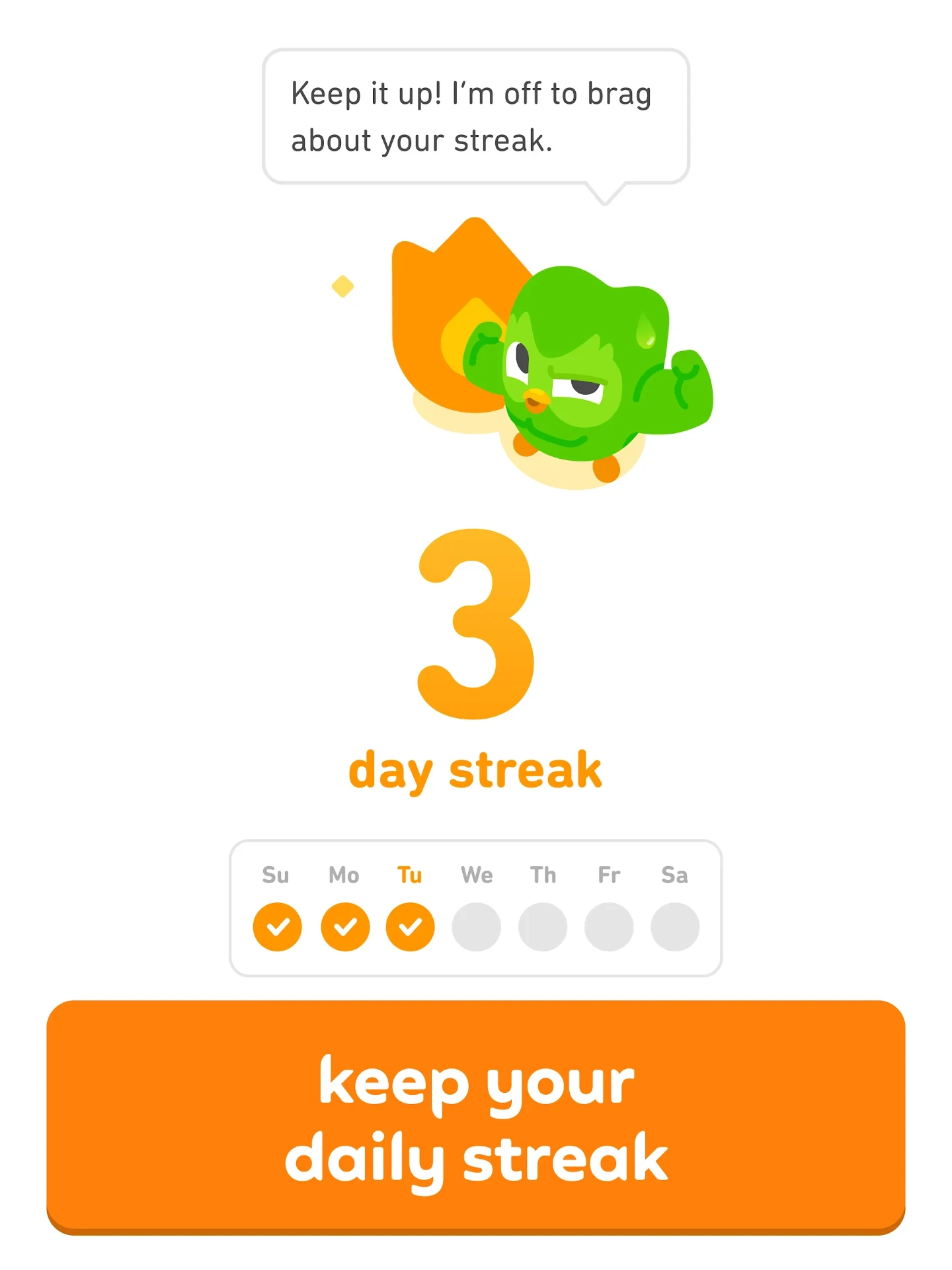 Duolingo: Language Lessons app store screenshot 22 — Education (Android)