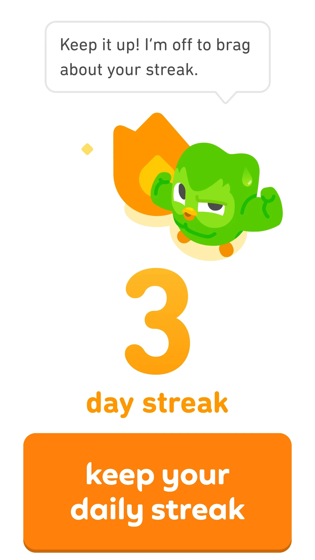 Duolingo: Language Lessons app store screenshot 6 — Education (Android)