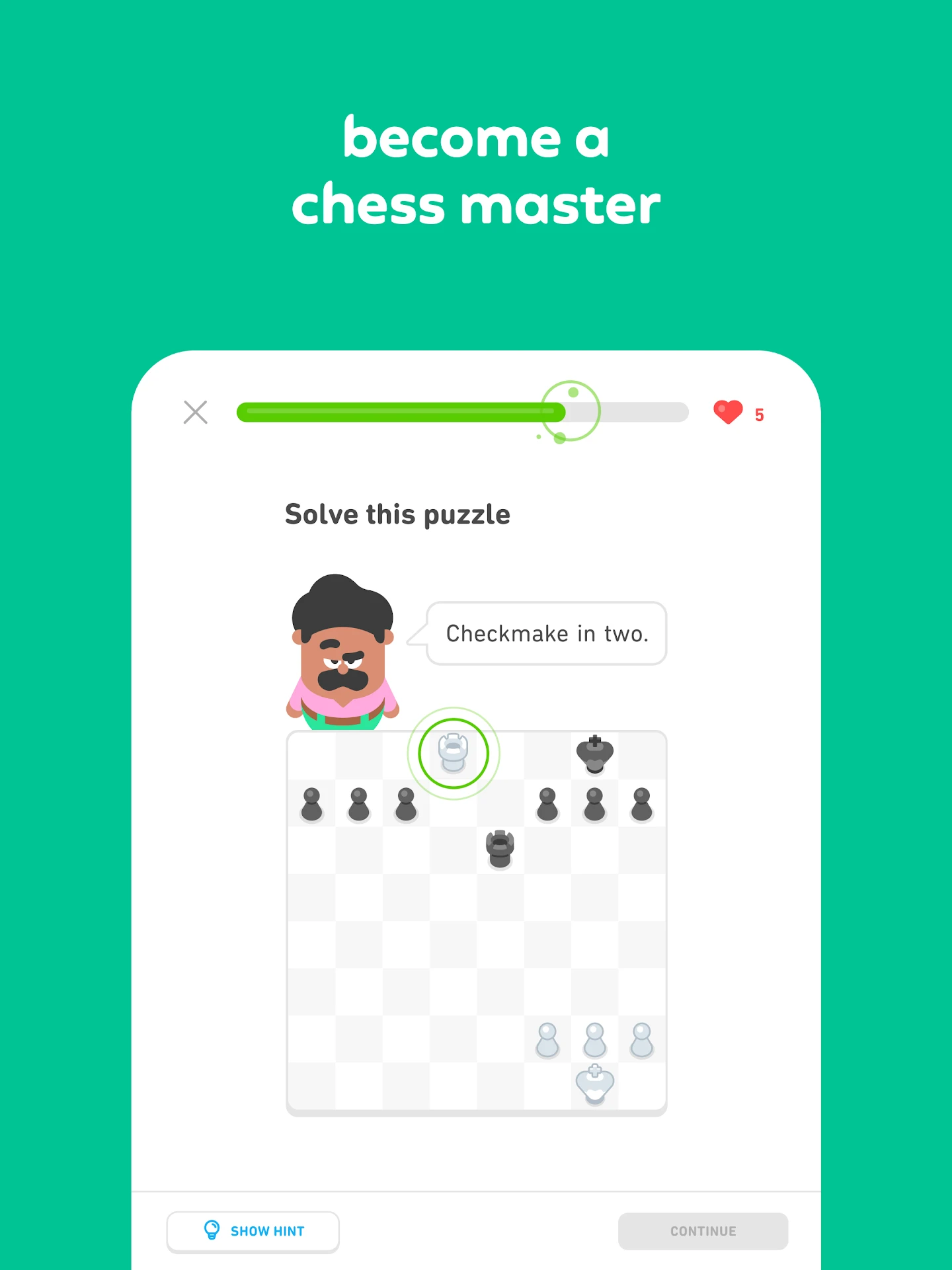 Duolingo: Language Lessons app store screenshot 24 — Education (Android)