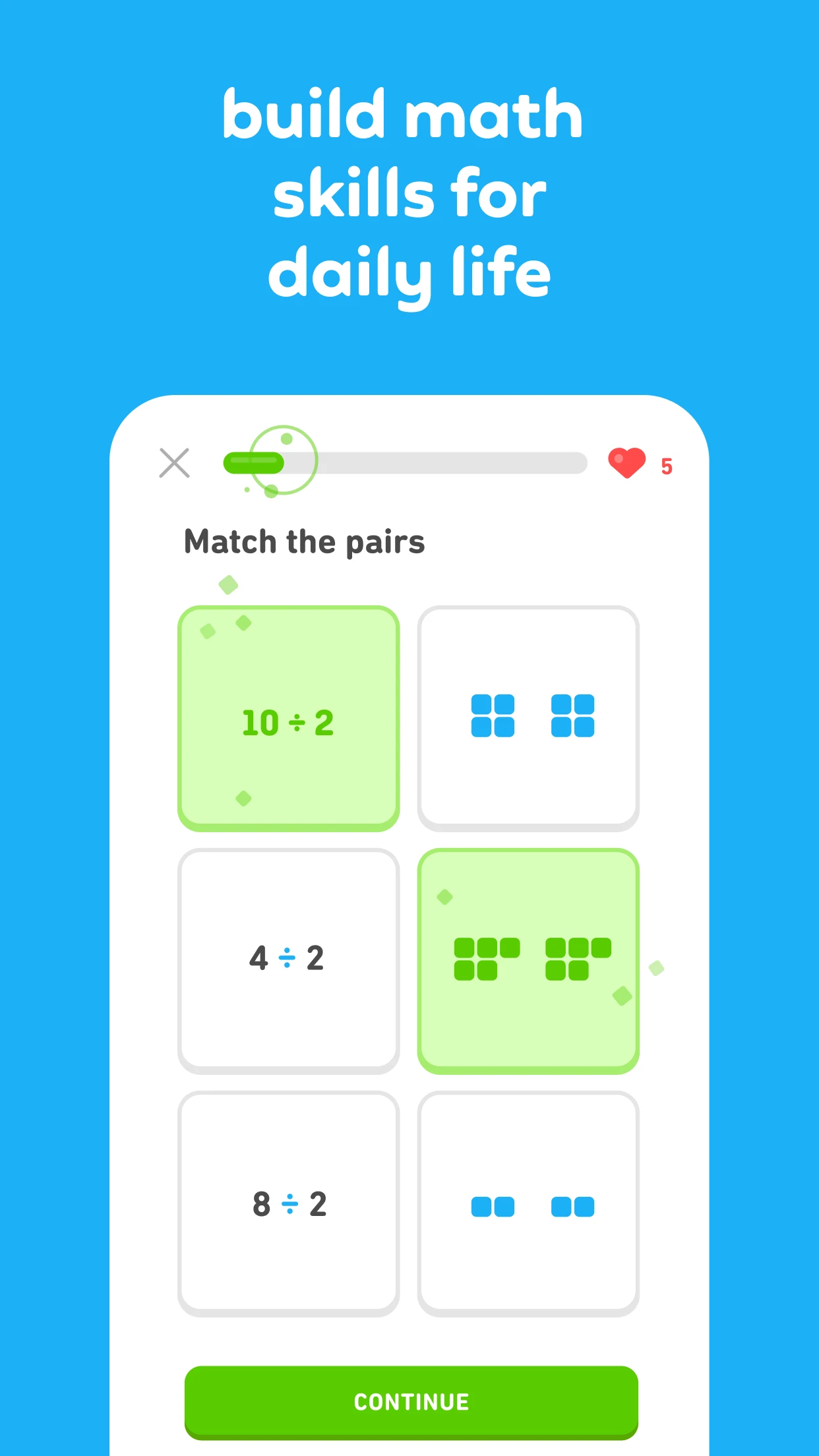 Duolingo: Language Lessons app store screenshot 6 — Education (Android)