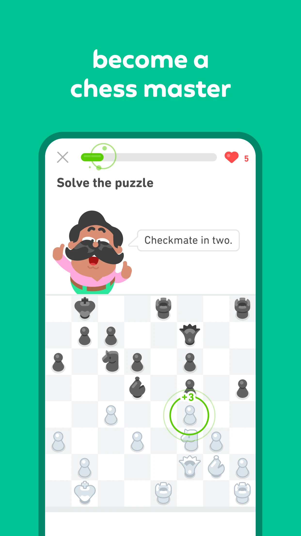Duolingo: Language Lessons app store screenshot 8 — Education (Android)