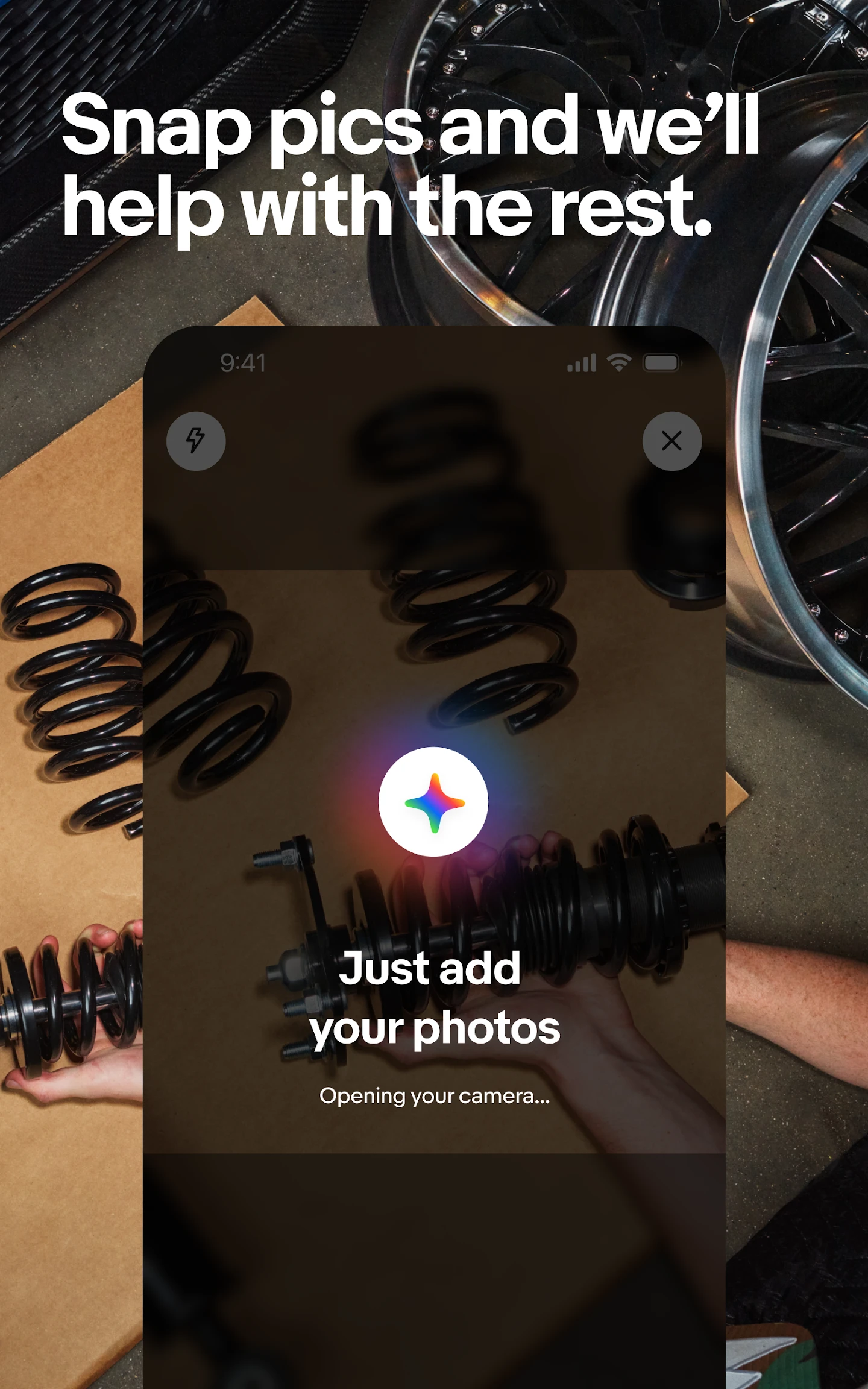 eBay online shopping & selling app store screenshot 11 — Shopping (Android)