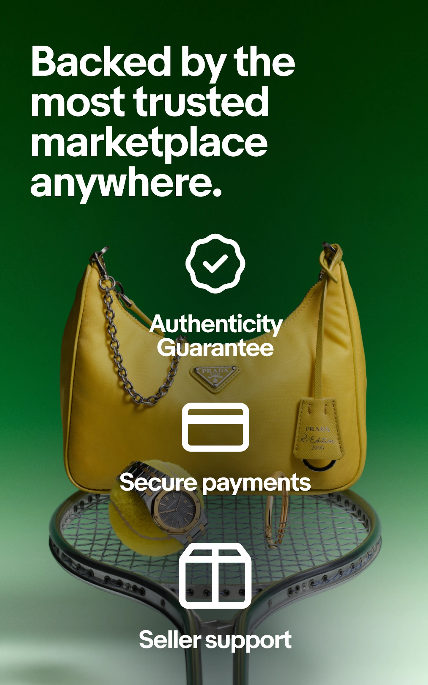 eBay online shopping & selling app store screenshot 14 — Shopping (Android)