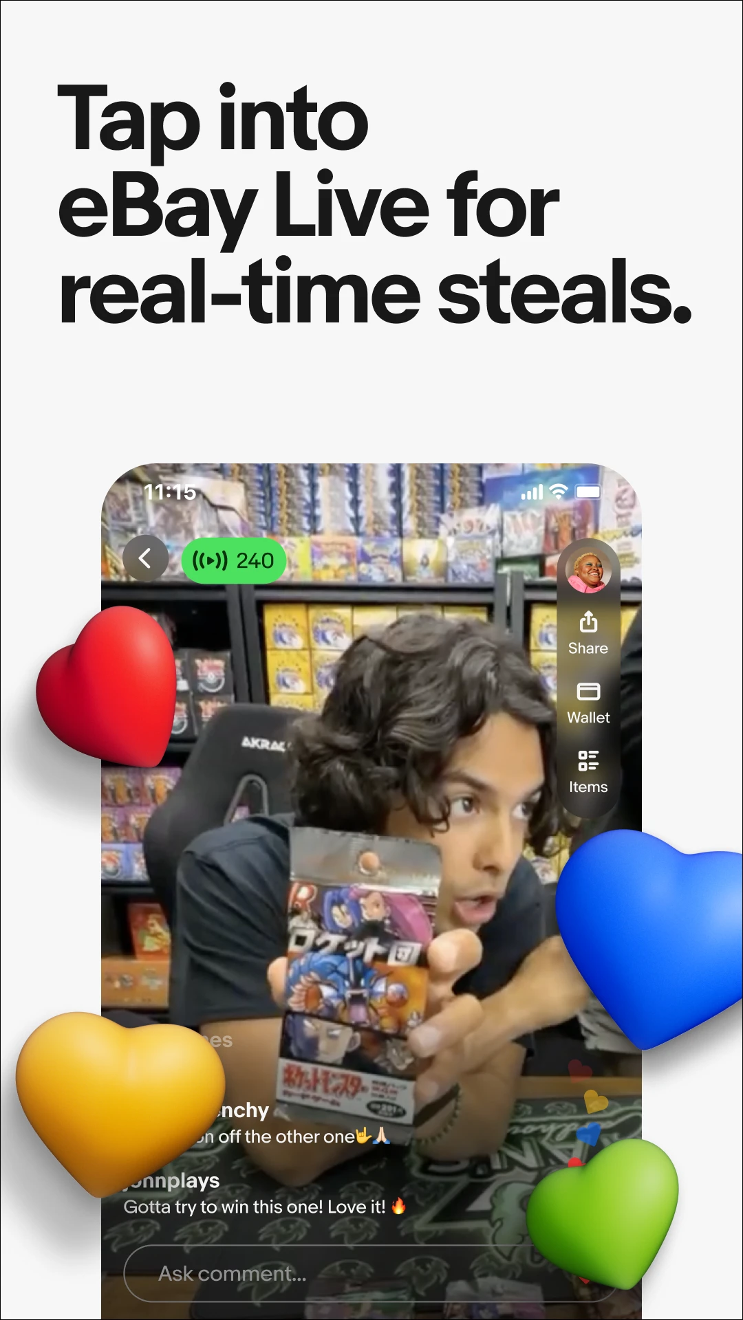 eBay online shopping & selling app store screenshot 2 — Shopping (Android)