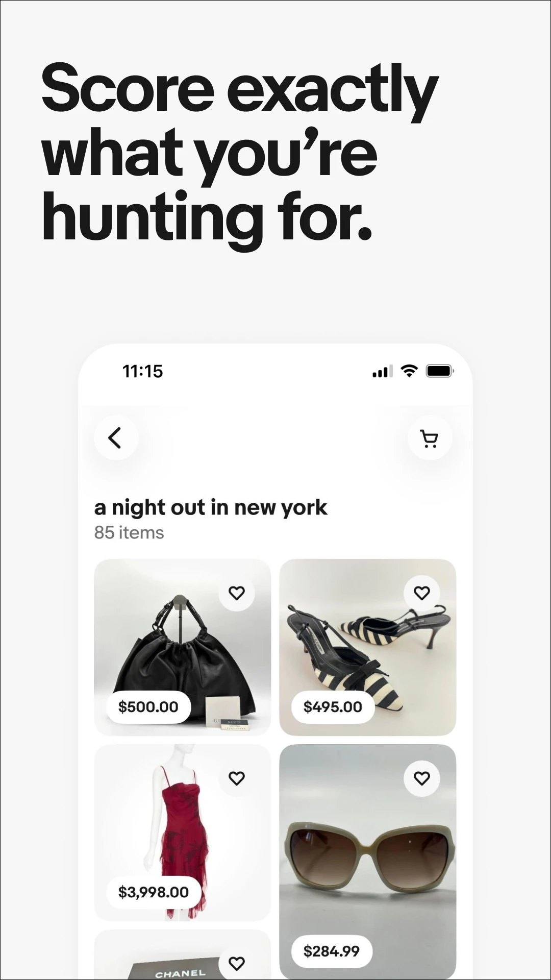eBay online shopping & selling app store screenshot 4 — Shopping (Android)