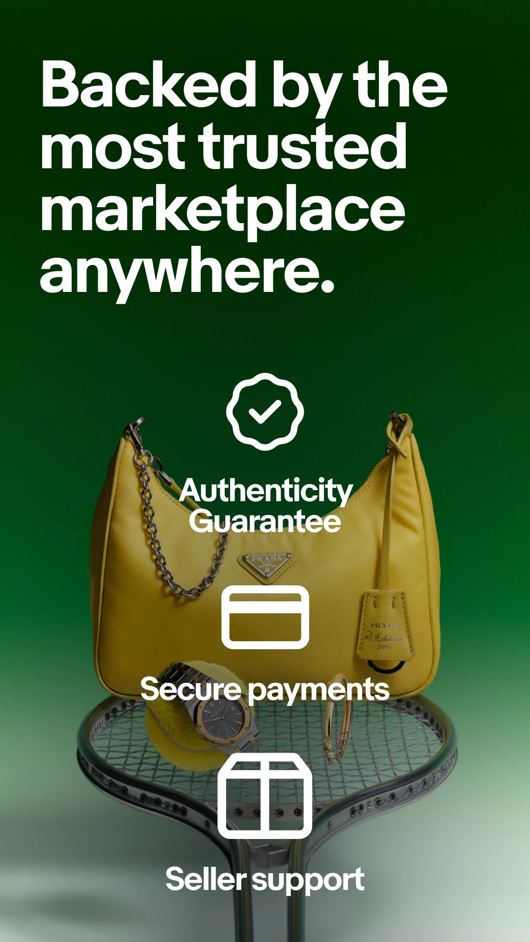 eBay online shopping & selling app store screenshot 7 — Shopping (Android)
