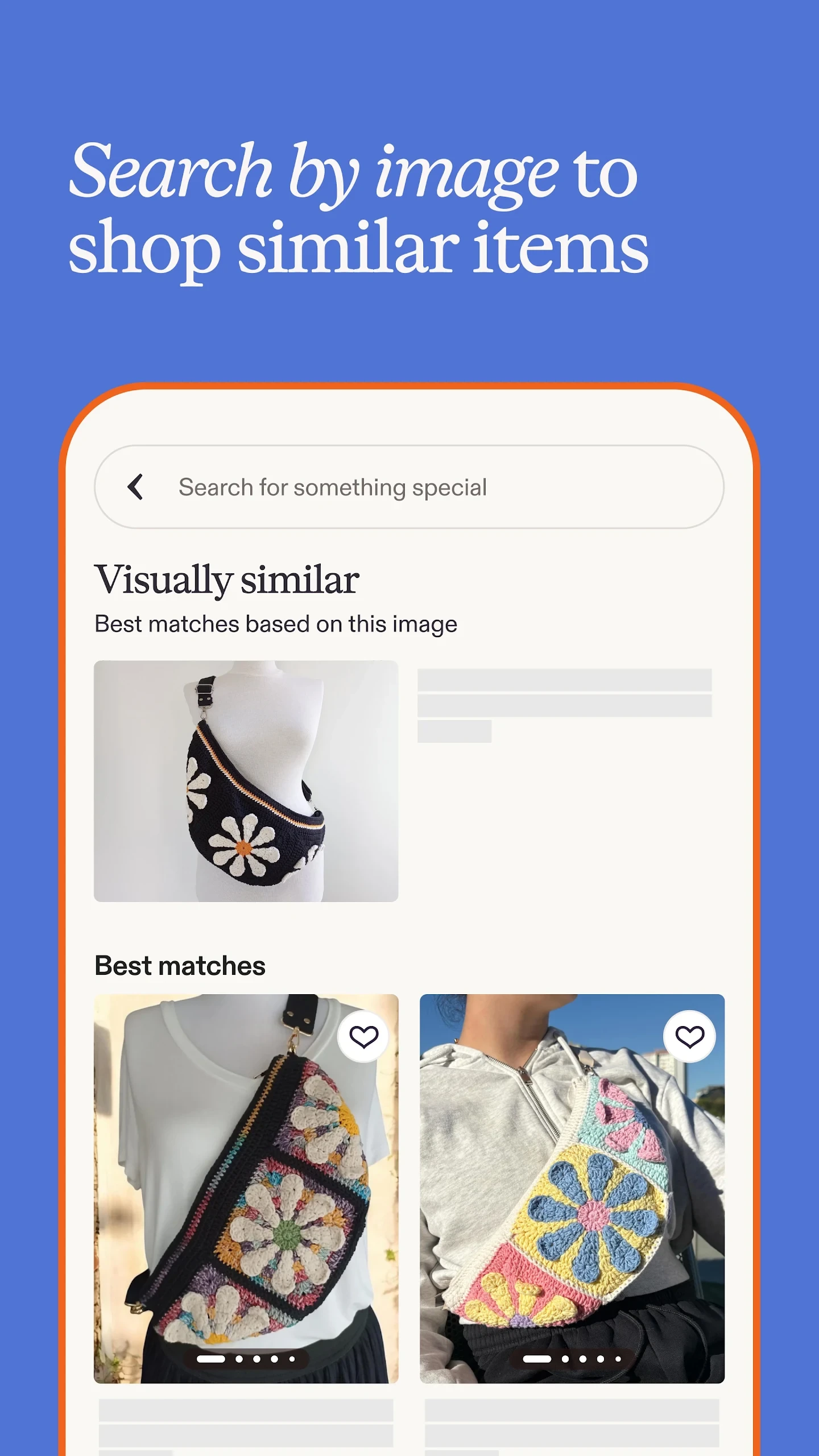 Etsy: Shop Home, Style & More app store screenshot 7 — Shopping (Android)