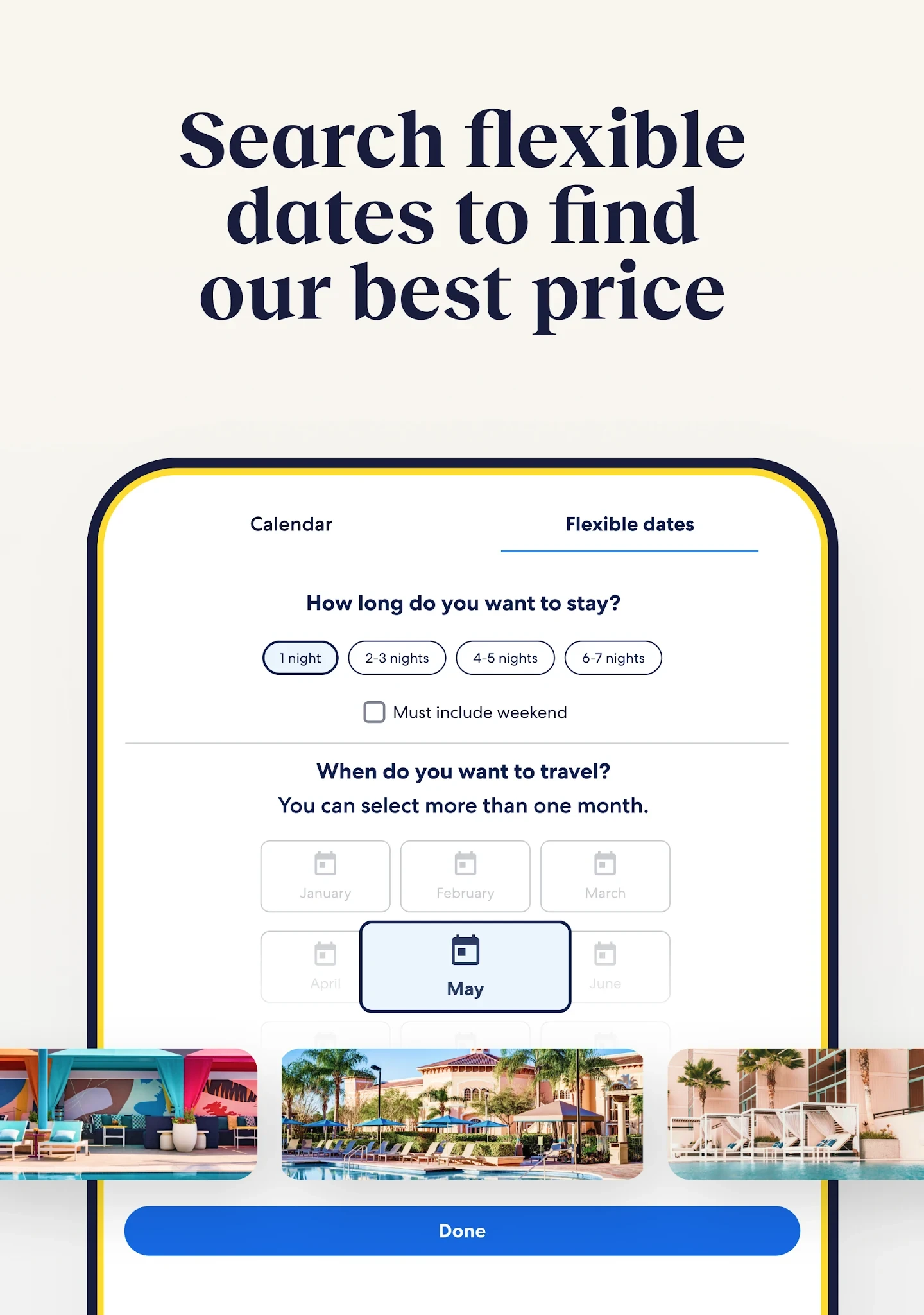 Expedia: Hotels, Flights, Cars app store screenshot 22 — Travel And Local (Android)