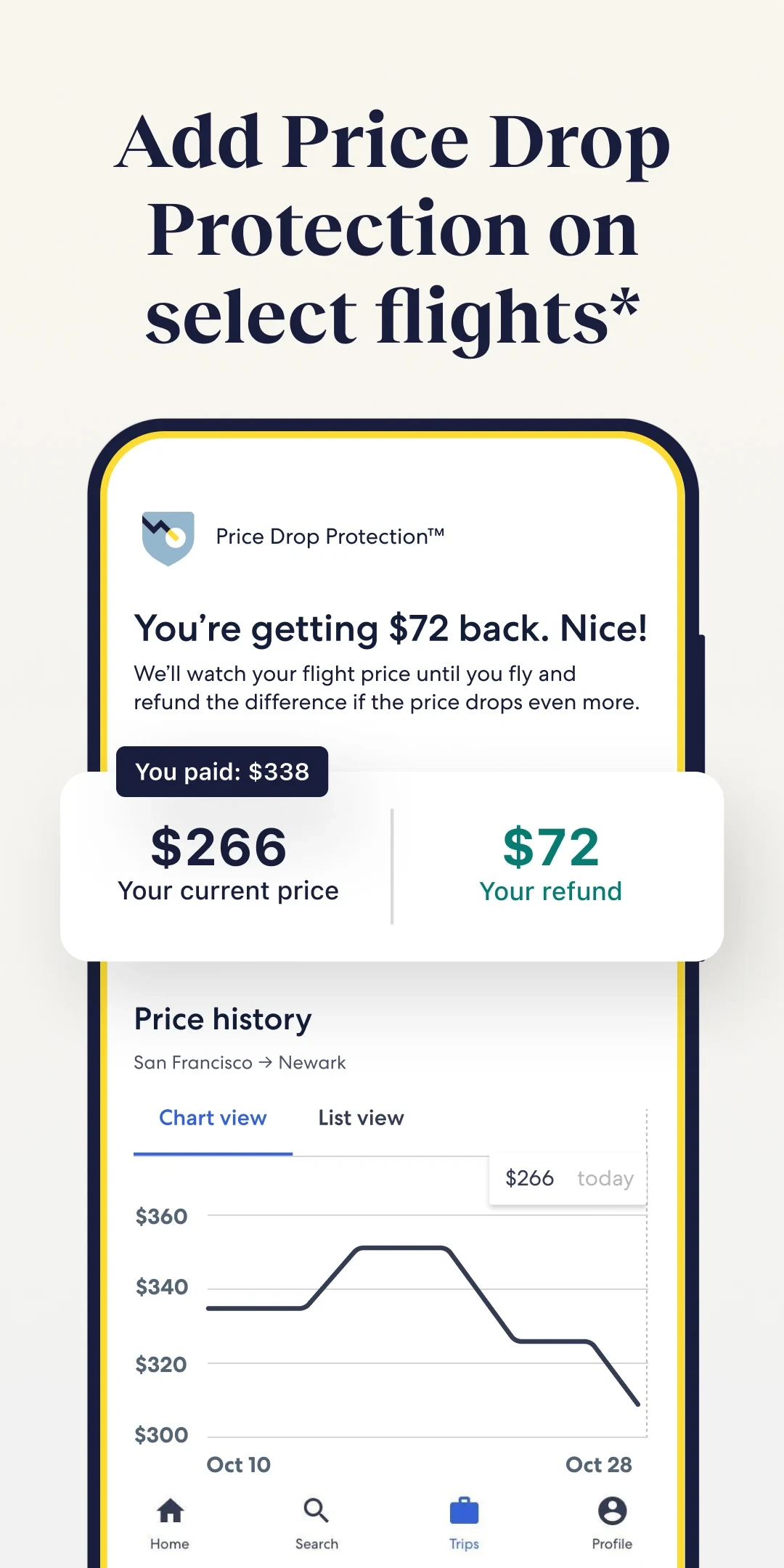 Expedia: Hotels, Flights, Cars app store screenshot 5 — Travel And Local (Android)