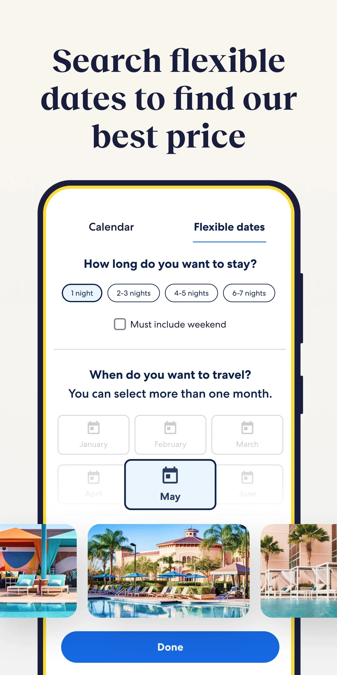 Expedia: Hotels, Flights, Cars app store screenshot 6 — Travel And Local (Android)