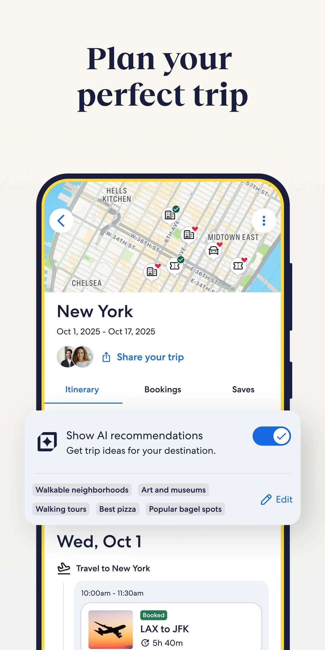 Expedia: Hotels, Flights, Cars app store screenshot 8 — Travel And Local (Android)