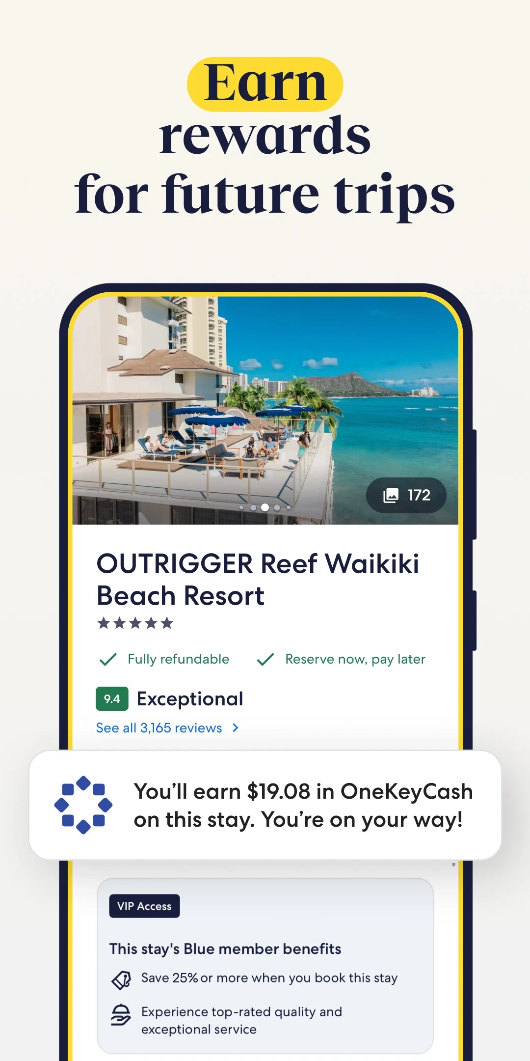Expedia: Hotels, Flights, Cars app store screenshot 4 — Travel And Local (Android)