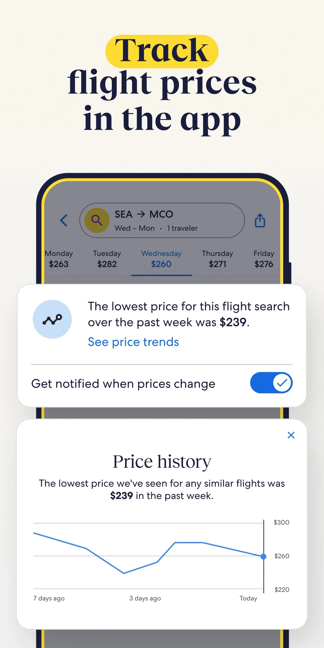 Expedia: Hotels, Flights, Cars app store screenshot 5 — Travel And Local (Android)