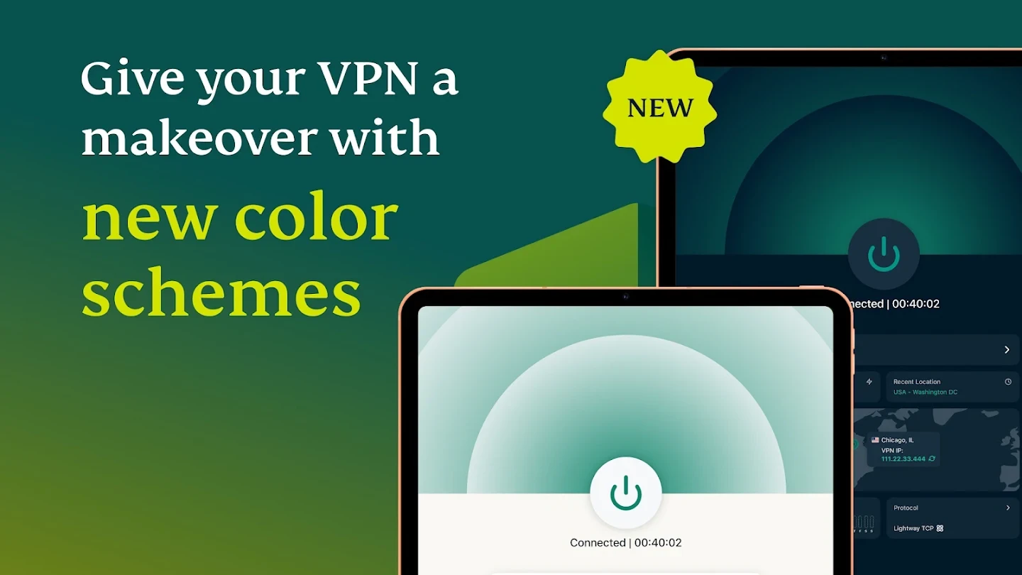 ExpressVPN: VPN Fast & Secure app store screenshot 11 — Tools (Android)