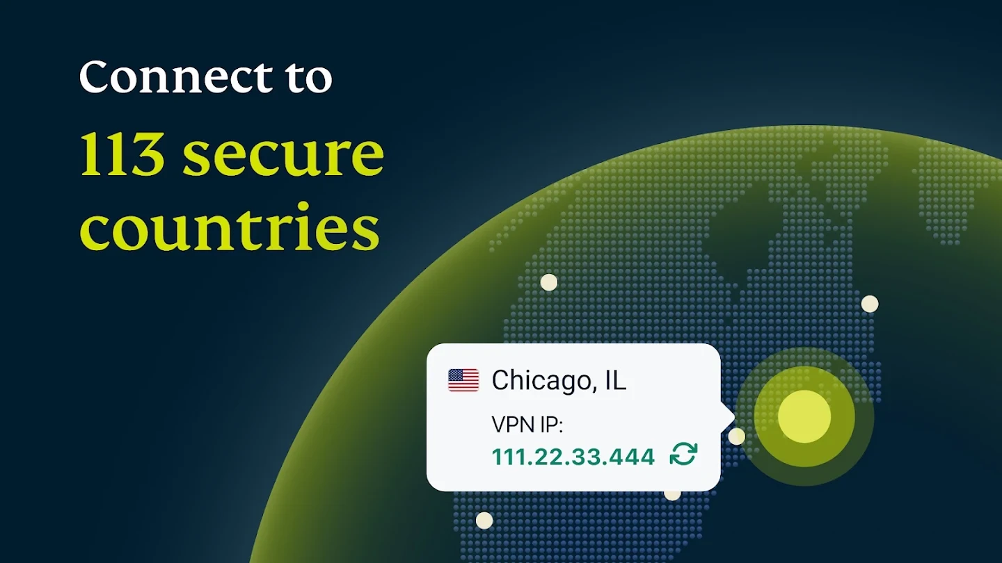 ExpressVPN: VPN Fast & Secure app store screenshot 12 — Tools (Android)
