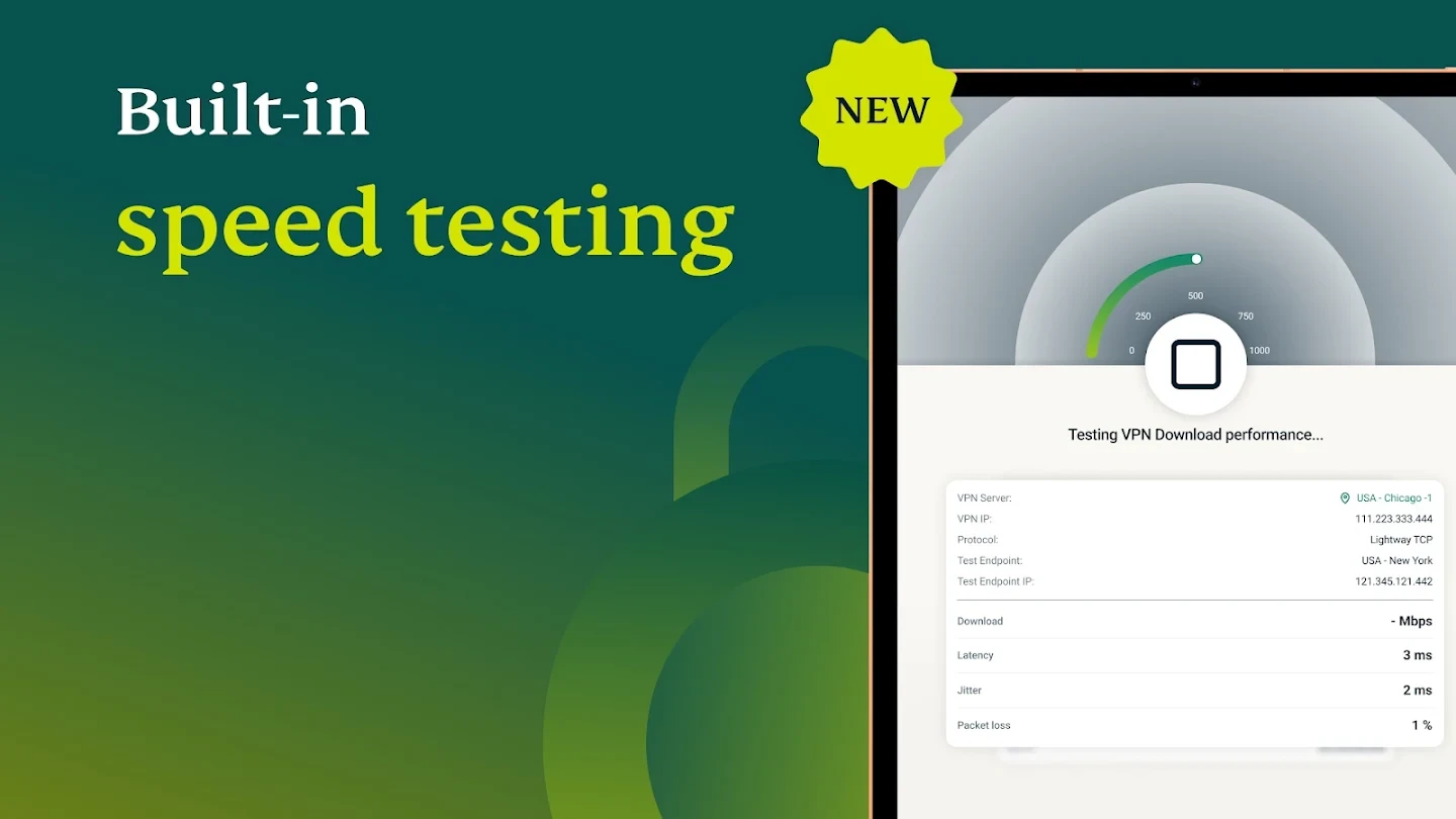 ExpressVPN: VPN Fast & Secure app store screenshot 13 — Tools (Android)