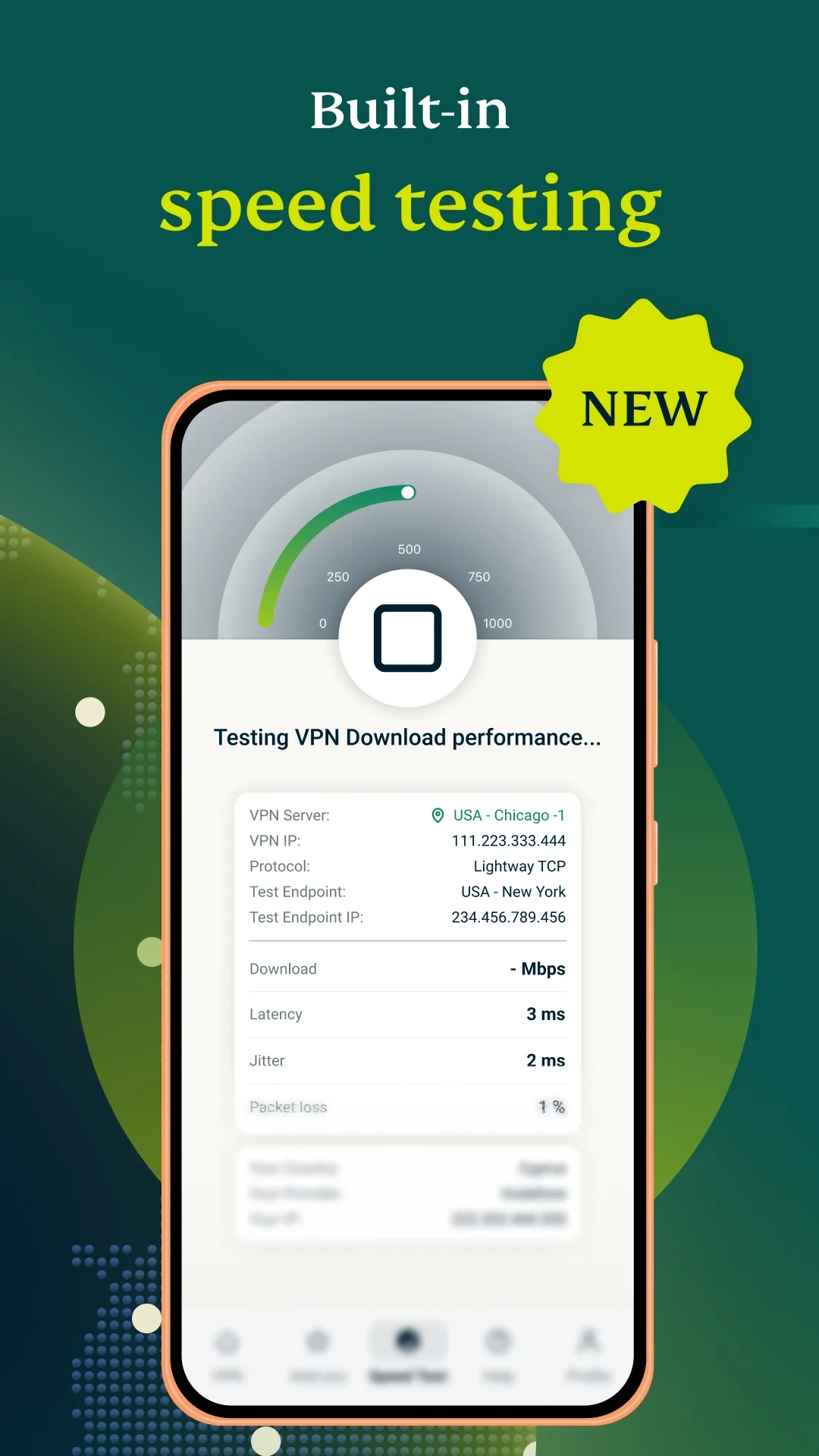 ExpressVPN: VPN Fast & Secure app store screenshot 4 — Tools (Android)