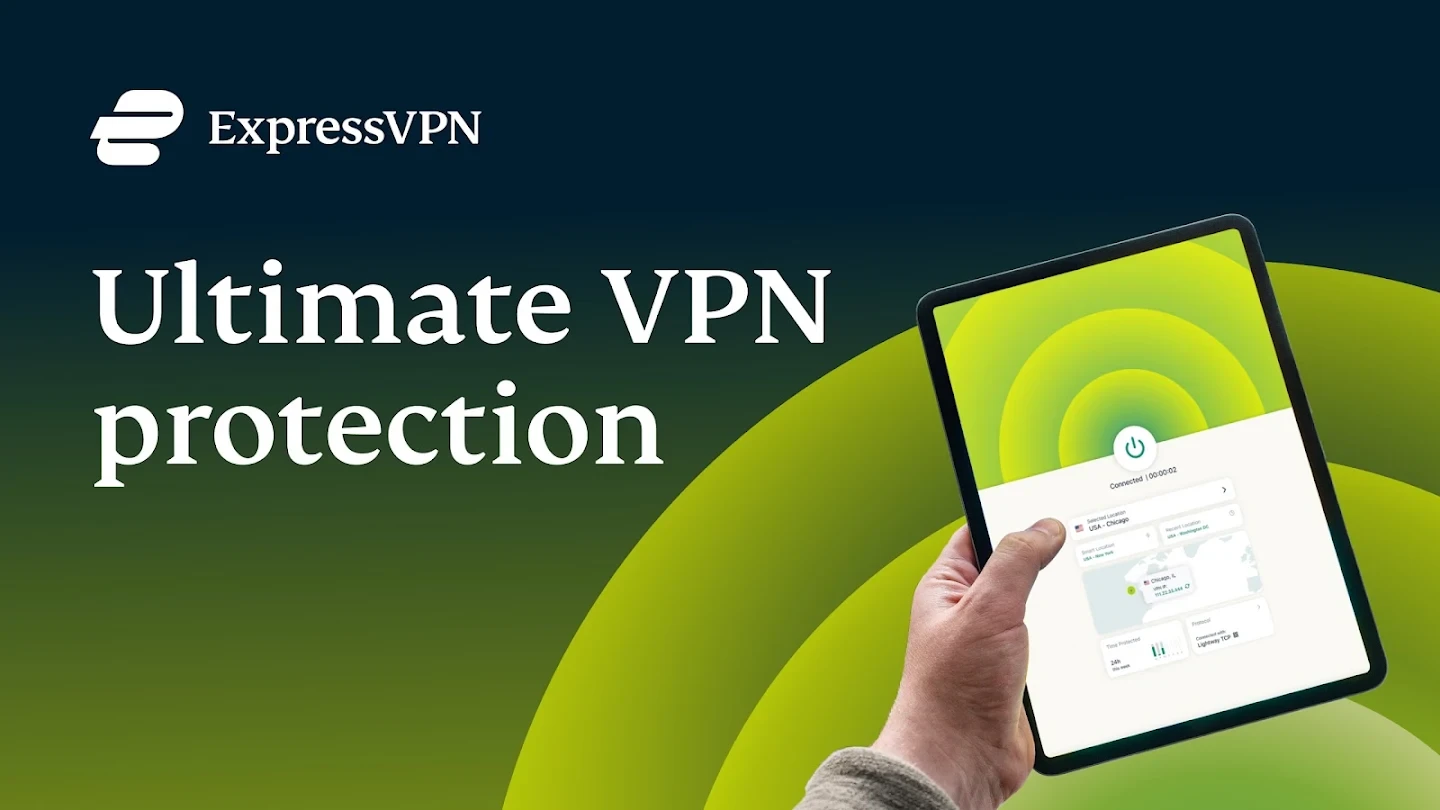 ExpressVPN: VPN Fast & Secure app store screenshot 9 — Tools (Android)
