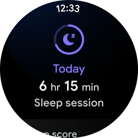 Google Health (Fitbit) app store screenshot 10 — Health And Fitness (Android)