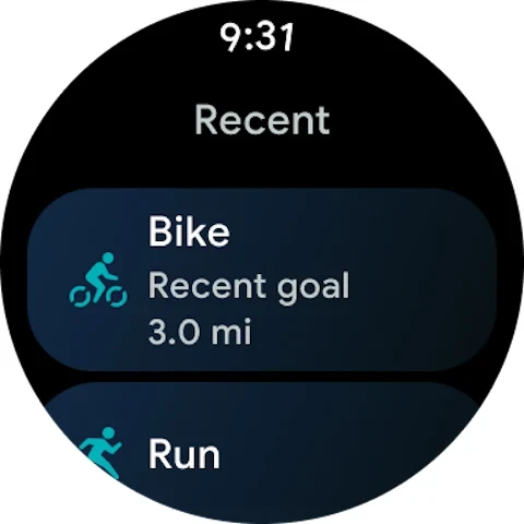 Google Health (Fitbit) app store screenshot 6 — Health And Fitness (Android)