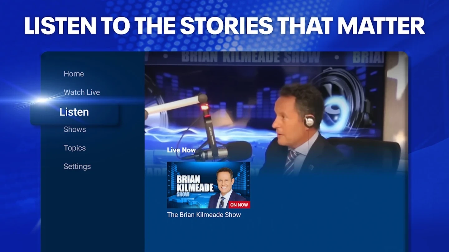 FOX News - Daily Breaking News app store screenshot 20 — News And Magazines (Android)