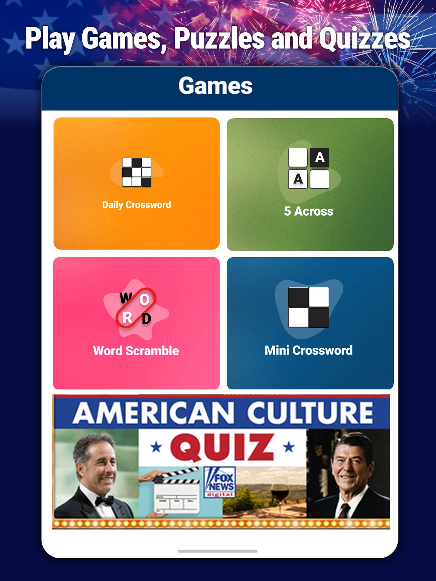 FOX News - Daily Breaking News app store screenshot 12 — News And Magazines (Android)