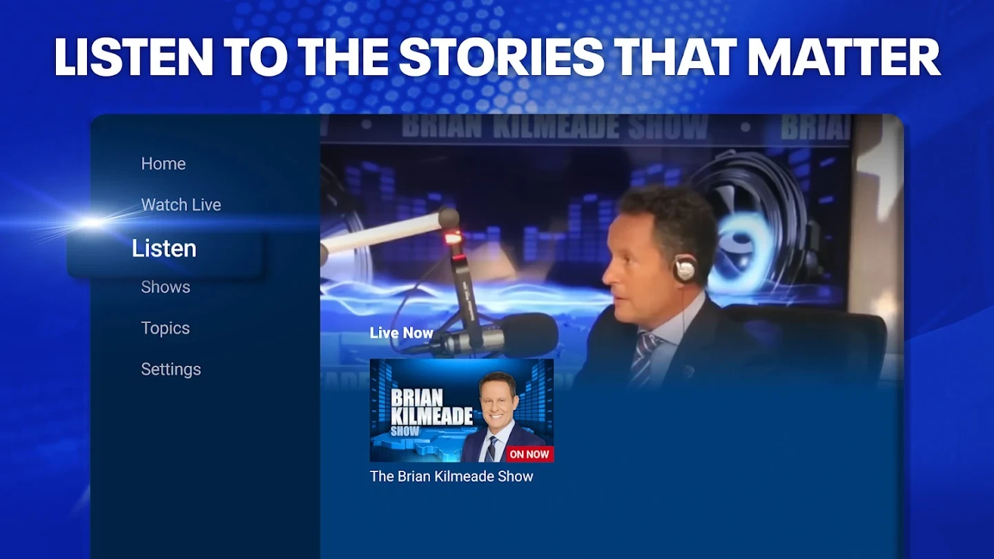 FOX News - Daily Breaking News app store screenshot 17 — News And Magazines (Android)