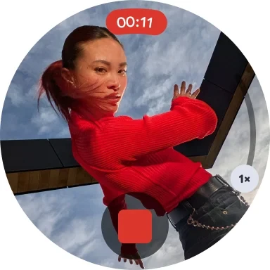 Pixel Camera app store screenshot 10 — Photography (Android)