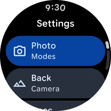 Pixel Camera app store screenshot 12 — Photography (Android)