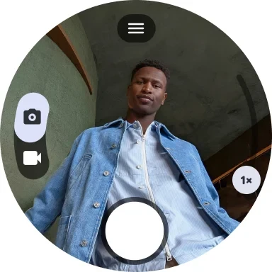 Pixel Camera app store screenshot 9 — Photography (Android)