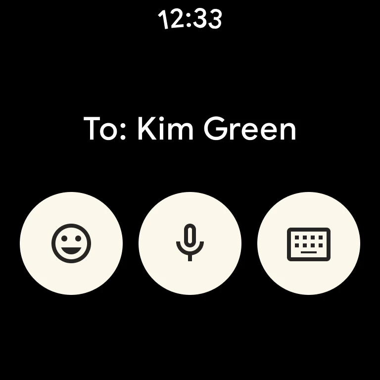 Google Messages app store screenshot 12 — Communication (Android)