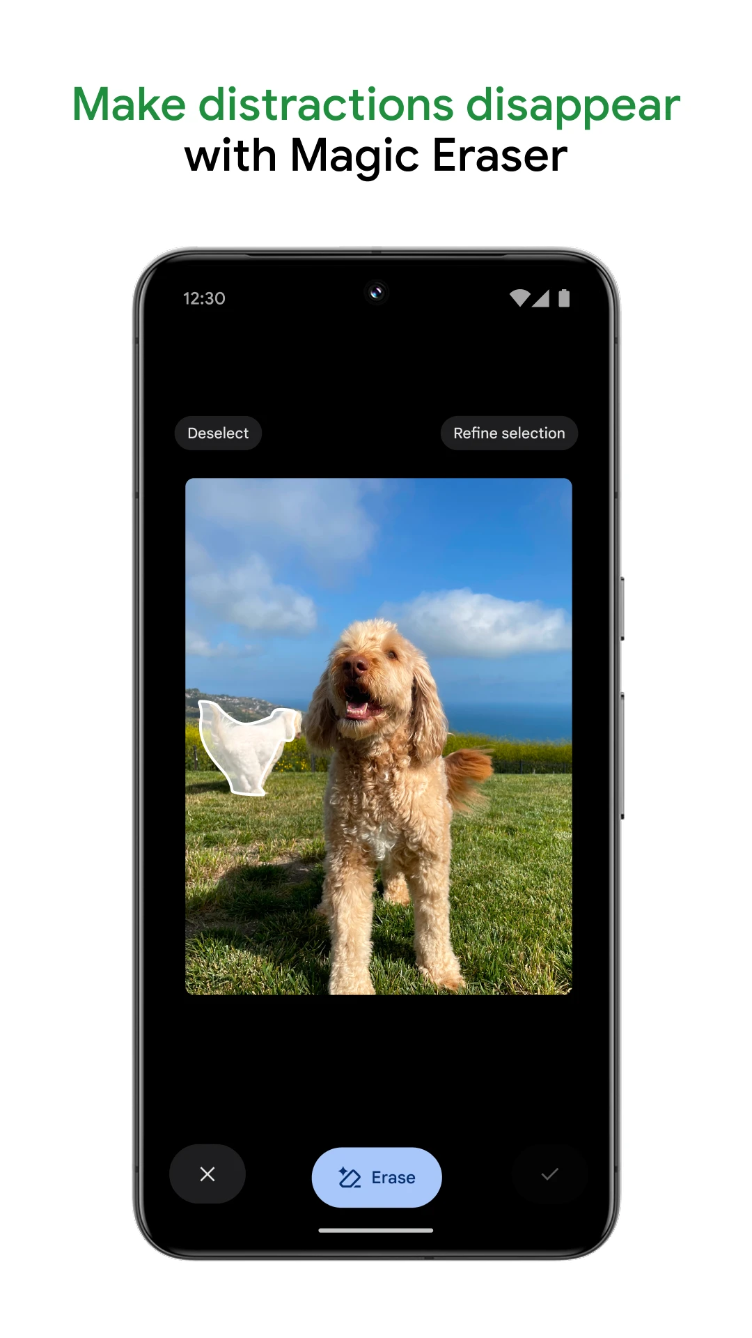 Google Photos app store screenshot 2 — Photography (Android)
