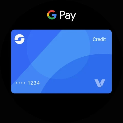 Google Wallet app store screenshot 10 — Finance (Android)