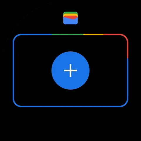 Google Wallet app store screenshot 9 — Finance (Android)
