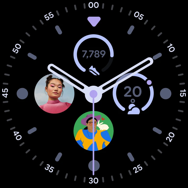 Contacts app store screenshot 13 — Communication (Android)