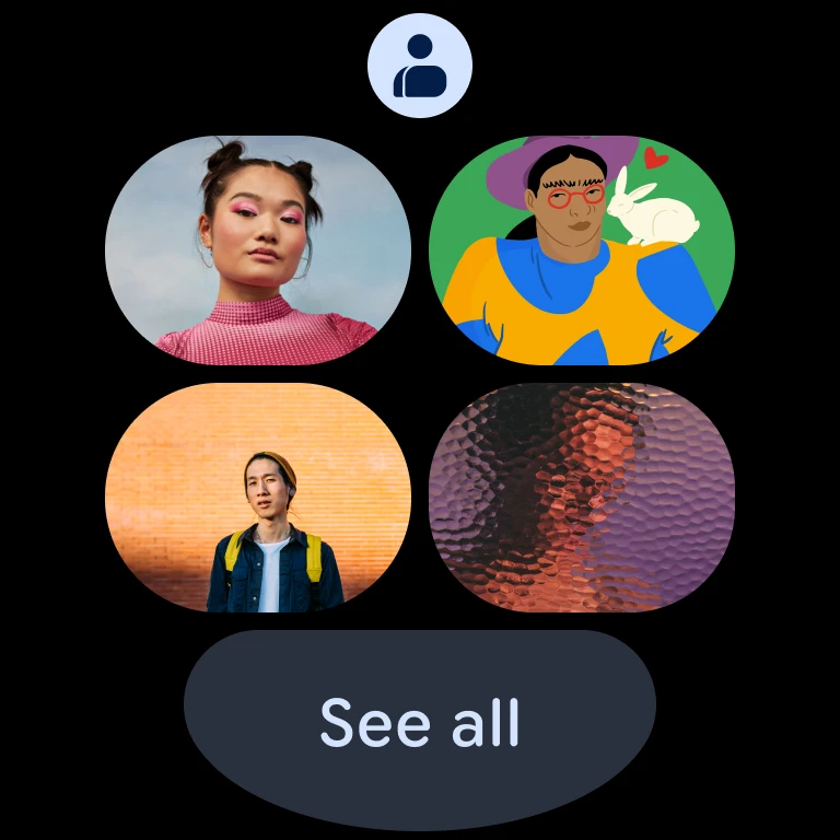 Contacts app store screenshot 15 — Communication (Android)
