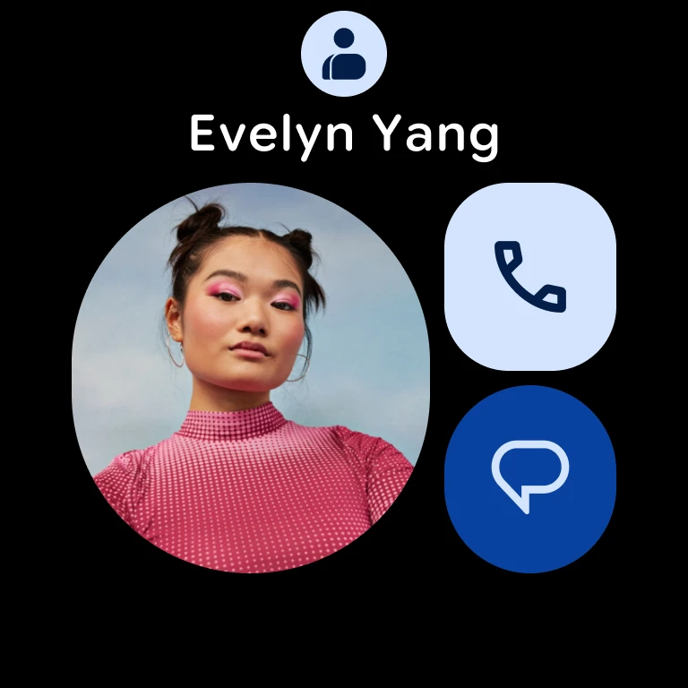 Contacts app store screenshot 16 — Communication (Android)